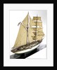 'Research', starboard stern quarter by unknown