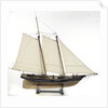 Schooner Yacht 'America' (1851) by unknown