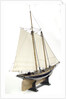 Schooner Yacht 'America' (1851) by unknown