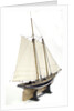 Schooner Yacht 'America' (1851) by unknown