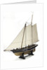 Schooner Yacht 'America' (1851) by unknown