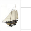 Schooner Yacht 'America' (1851) by unknown