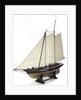 Schooner Yacht 'America' (1851) by unknown