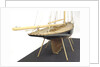 'Britannia' (1893), starboard stern quarter deck detail by John Phillips