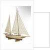 'Privateer', starboard by J.A. Thompson
