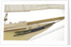 'Privateer', bow, trail board detail by J.A. Thompson