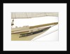 'Privateer', bow, trail board detail by J.A. Thompson