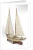 'Privateer', port stern quarter by J.A. Thompson