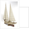 'Privateer', port stern quarter by J.A. Thompson