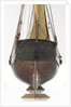 French 8-gun lugger by unknown