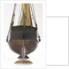 French 8-gun lugger by unknown