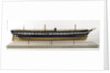 'Arapiles', starboard broadside by unknown