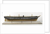 'Arapiles', starboard broadside by unknown