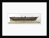 'Arapiles', starboard broadside by unknown