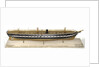 'Arapiles', starboard broadside by unknown