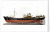 'Princess Elizabeth', port broadside by unknown