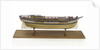'Lady Nelson', starboard broadside by unknown
