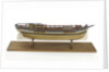 'Lady Nelson', starboard broadside by unknown