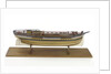 'Lady Nelson', starboard broadside by unknown
