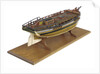 'Lady Nelson', starboard stern quarter by unknown