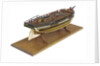 'Lady Nelson', starboard stern quarter by unknown