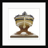 'Lady Nelson', bow, dead ahead by unknown