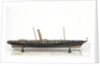 HMY 'Fairy', starboard broadside by Thomas Ditchburn