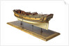 'Chatham', port stern quarter by unknown