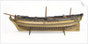 'Plymouth', port broadside by unknown