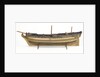 'Plymouth', port broadside by unknown