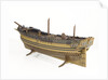 'Plymouth', port stern quarter by unknown