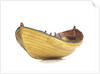 Full hull model, Greathead lifeboat by Unknown