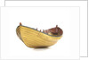 Full hull model, Greathead lifeboat by Unknown