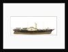 Victoria & Albert' (1843), starboard broadside by unknown