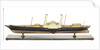 'Alberta', port broadside by unknown