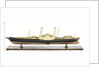'Alberta', port broadside by unknown