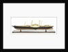 'Alberta', port broadside by unknown