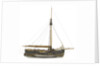 'Mary', starboard broadside by Kenneth Britten