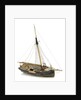 'Mary', starboard by Kenneth Britten