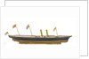 HMY 'Victoria & Albert', starboard broadside by Unknown