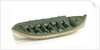 Full hull model, Costain's lifeboat, port by Thomas Costain