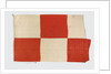 House flag, Canadian Pacific Steamships by Porter Bros Ltd
