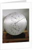 Astronomical regulator, face by Robert Pennington
