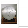 Astronomical regulator, face by Robert Pennington