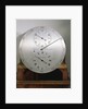 Astronomical regulator, face by Robert Pennington
