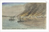 The Boats Leaving for Gamla by Dr Edward Hodges Cree