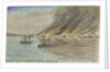 The Boats Leaving for Gamla by Dr Edward Hodges Cree