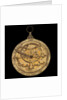 Replica astrolabe by R. Lucas-Dean