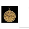 Replica astrolabe by R. Lucas-Dean
