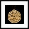 Replica astrolabe by R. Lucas-Dean